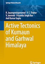 Télécharger le livre :  Active Tectonics of Kumaun and Garhwal Himalaya