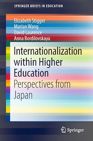 Téléchargez le livre :  Internationalization within Higher Education