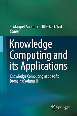 Téléchargez le livre :  Knowledge Computing and its Applications