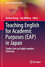 Télécharger le livre :  Teaching English for Academic Purposes (EAP) in Japan