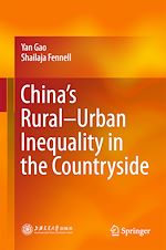 Télécharger le livre :  China's Rural–Urban Inequality in the Countryside