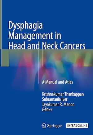 Téléchargez le livre :  Dysphagia Management in Head and Neck Cancers