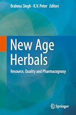 Télécharger le livre :  New Age Herbals