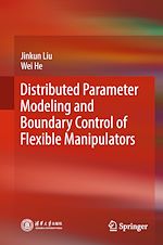 Télécharger le livre :  Distributed Parameter Modeling and Boundary Control of Flexible Manipulators