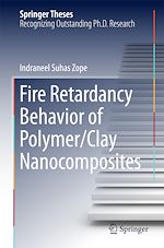 Télécharger le livre :  Fire Retardancy Behavior of Polymer/Clay Nanocomposites