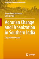 Télécharger le livre :  Agrarian Change and Urbanization in Southern India