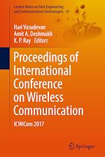 Télécharger le livre :  Proceedings of International Conference on Wireless Communication