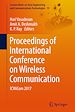 Télécharger le livre :  Proceedings of International Conference on Wireless Communication
