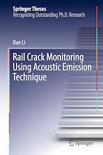Télécharger le livre :  Rail Crack Monitoring Using Acoustic Emission Technique