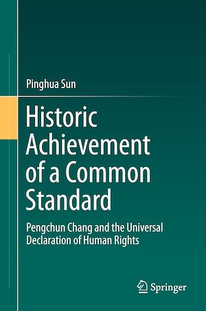 Téléchargez le livre :  Historic Achievement of a Common Standard