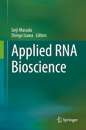 Téléchargez le livre :  Applied RNA Bioscience