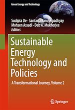Télécharger le livre :  Sustainable Energy Technology and Policies