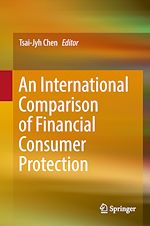 Télécharger le livre :  An International Comparison of Financial Consumer Protection