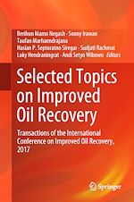 Télécharger le livre :  Selected Topics on Improved Oil Recovery