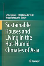 Télécharger le livre :  Sustainable Houses and Living in the Hot-Humid Climates of Asia