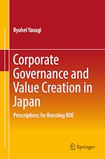 Télécharger le livre :  Corporate Governance and Value Creation in Japan