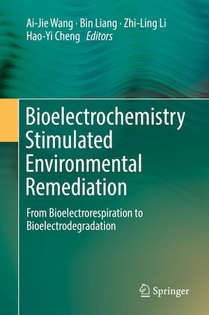 Téléchargez le livre :  Bioelectrochemistry Stimulated Environmental Remediation