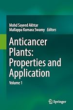 Télécharger le livre :  Anticancer plants: Properties and Application