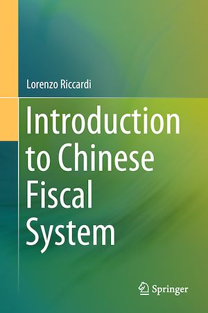 Téléchargez le livre :  Introduction to Chinese Fiscal System