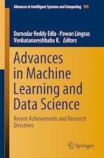 Download this eBook Advances in Machine Learning and Data Science