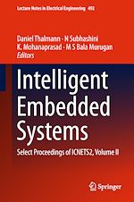 Télécharger le livre :  Intelligent Embedded Systems