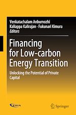 Télécharger le livre :  Financing for Low-carbon Energy Transition
