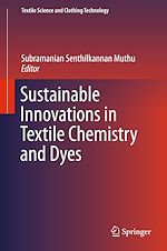 Télécharger le livre :  Sustainable Innovations in Textile Chemistry and Dyes