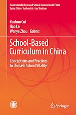 Télécharger le livre :  School-Based Curriculum in China