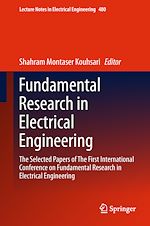Télécharger le livre :  Fundamental Research in Electrical Engineering