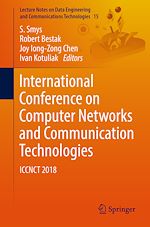 Télécharger le livre :  International Conference on Computer Networks and Communication Technologies