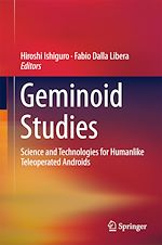 Télécharger le livre :  Geminoid Studies