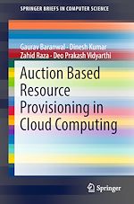 Télécharger le livre :  Auction Based Resource Provisioning in Cloud Computing