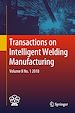Télécharger le livre :  Transactions on Intelligent Welding Manufacturing