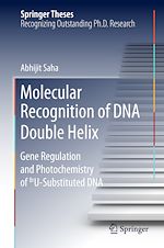 Télécharger le livre :  Molecular Recognition of DNA Double Helix