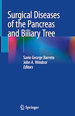 Télécharger le livre :  Surgical Diseases of the Pancreas and Biliary Tree