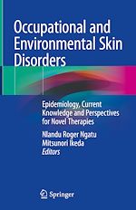 Télécharger le livre :  Occupational and Environmental Skin Disorders