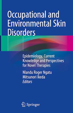 Téléchargez le livre :  Occupational and Environmental Skin Disorders