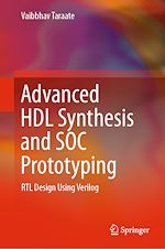 Télécharger le livre :  Advanced HDL Synthesis and SOC Prototyping