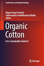 Télécharger le livre :  Organic Cotton