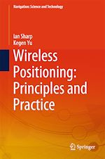Télécharger le livre :  Wireless Positioning: Principles and Practice
