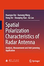 Télécharger le livre :  Spatial Polarization Characteristics of Radar Antenna