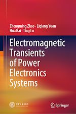 Télécharger le livre :  Electromagnetic Transients of Power Electronics Systems