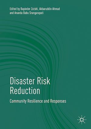 Téléchargez le livre :  Disaster Risk Reduction