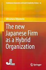 Télécharger le livre :  The new Japanese Firm as a Hybrid Organization