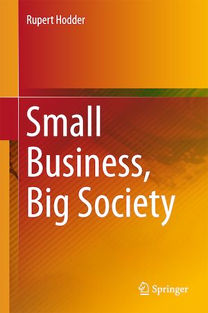 Téléchargez le livre :  Small Business, Big Society