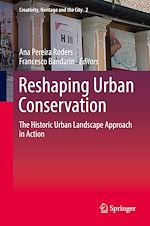 Télécharger le livre :  Reshaping Urban Conservation