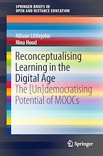Télécharger le livre :  Reconceptualising Learning in the Digital Age
