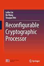 Télécharger le livre :  Reconfigurable Cryptographic Processor