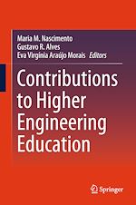 Télécharger le livre :  Contributions to Higher Engineering Education