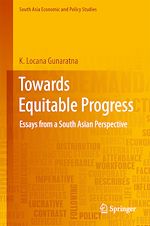 Télécharger le livre :  Towards Equitable Progress